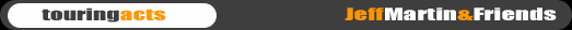 Jeff Martin & Friends