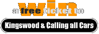 Win a Free Ticket  